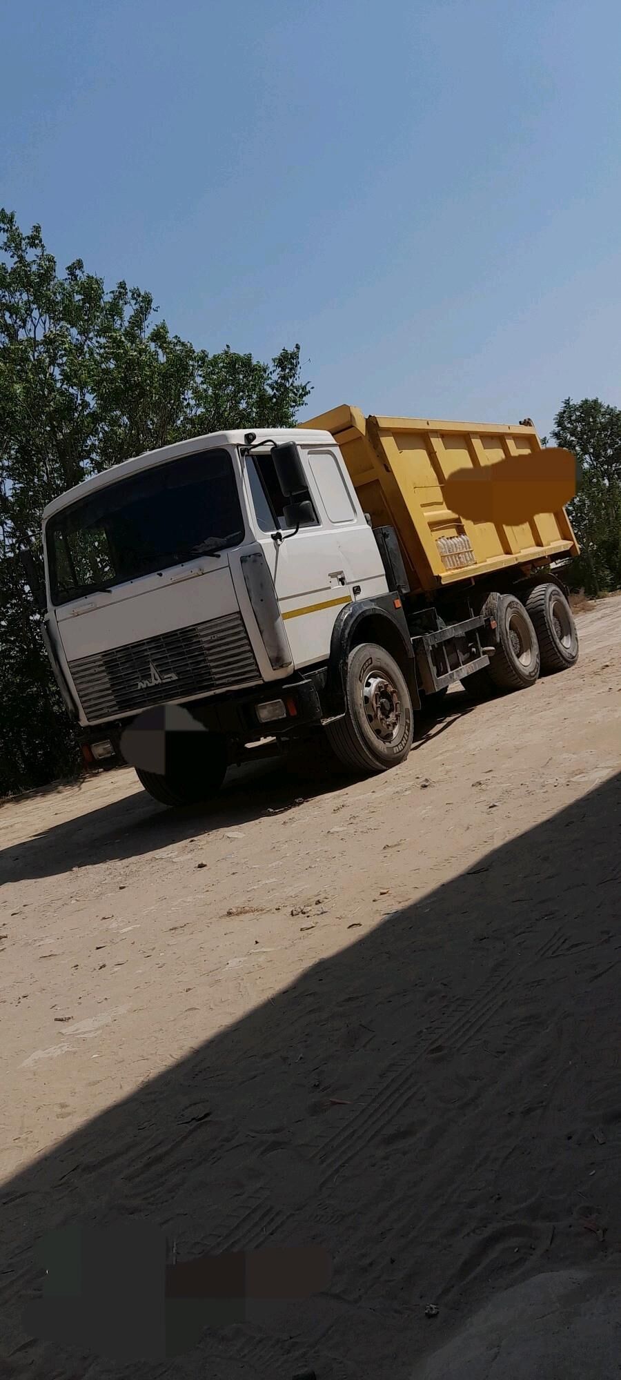 Maz Samosval 2015 - 420 000 TMT - Halaç - img 2