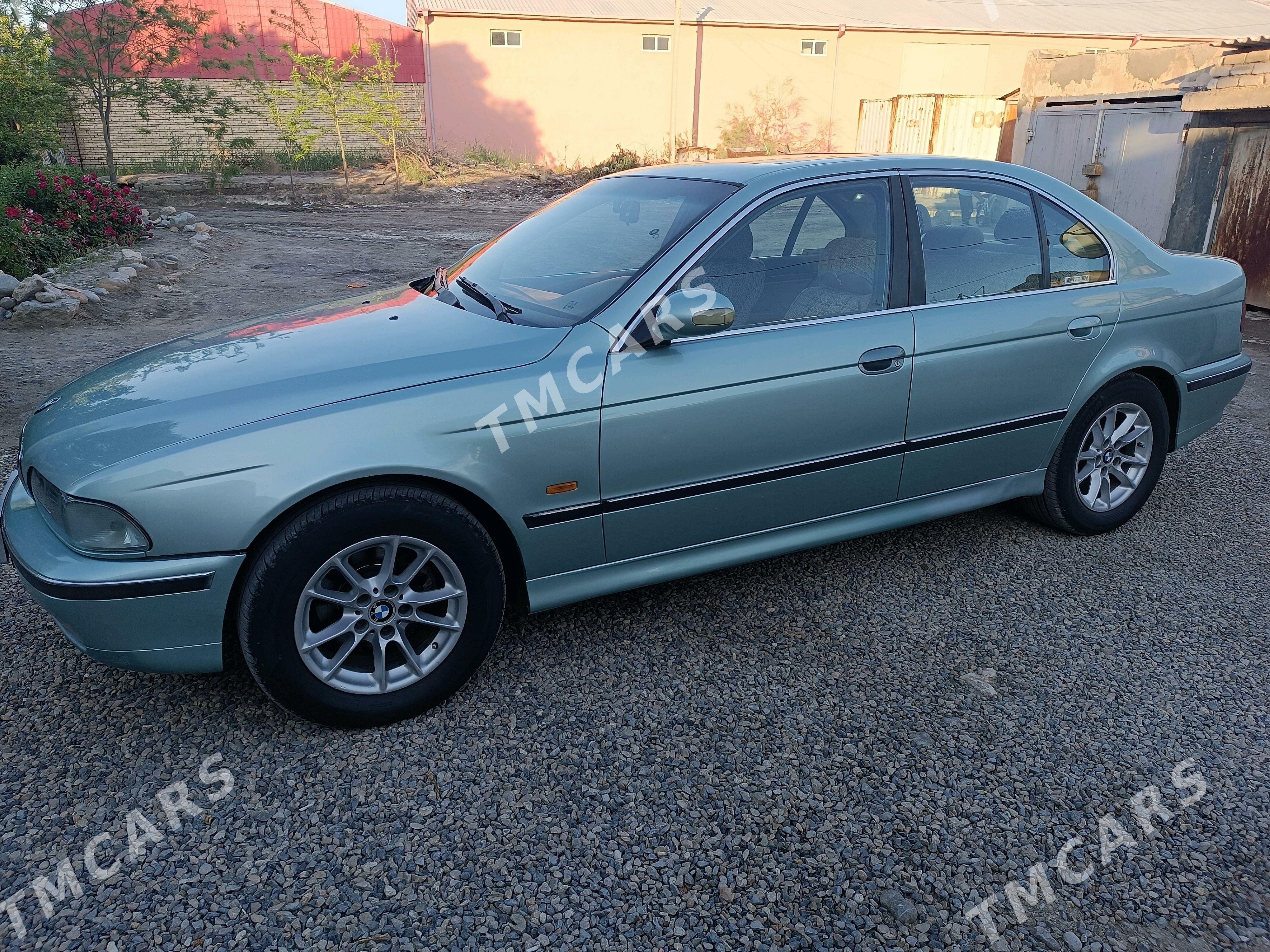 BMW 528 1998 - 82 000 TMT - Мары - img 4