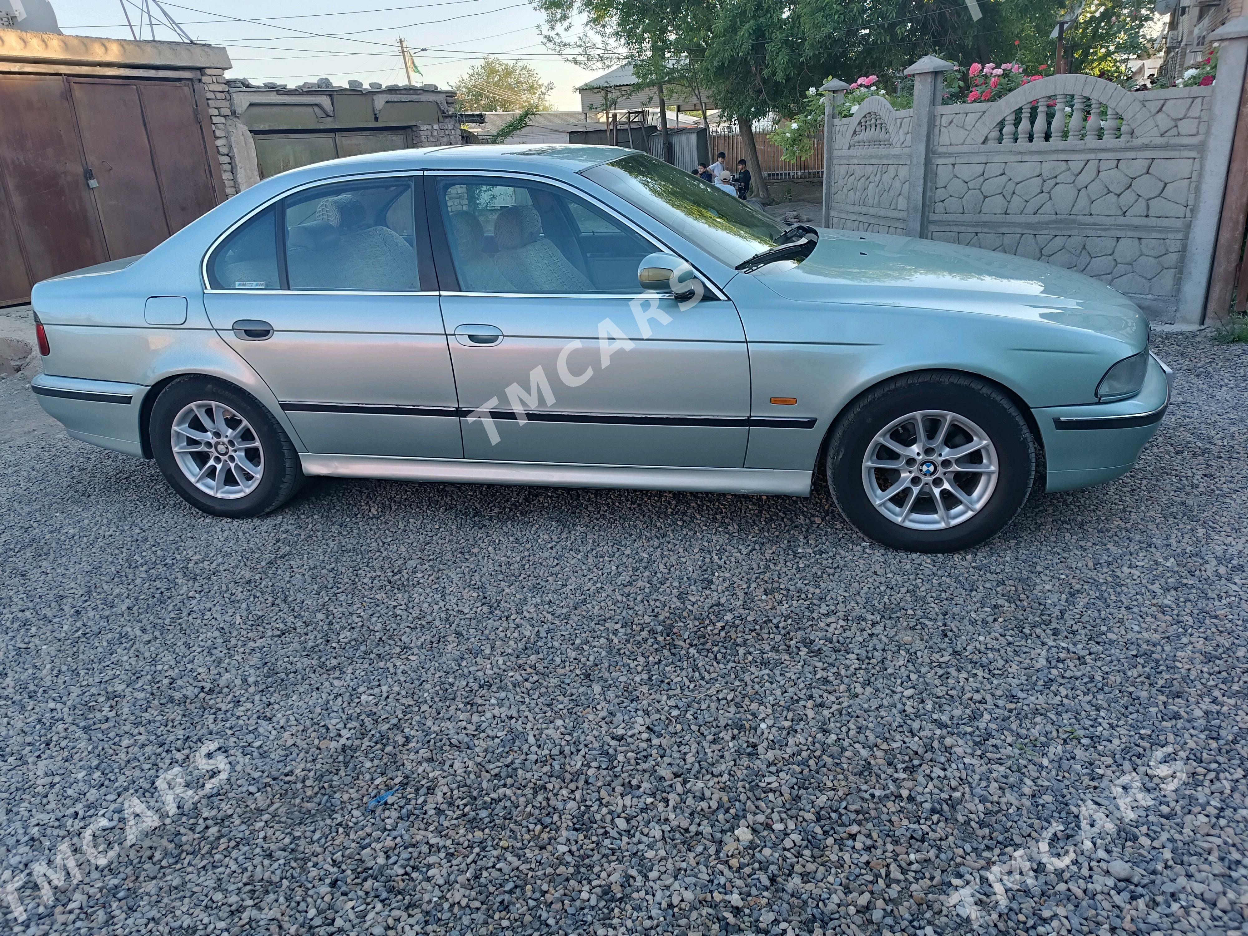 BMW 528 1998 - 82 000 TMT - Мары - img 5