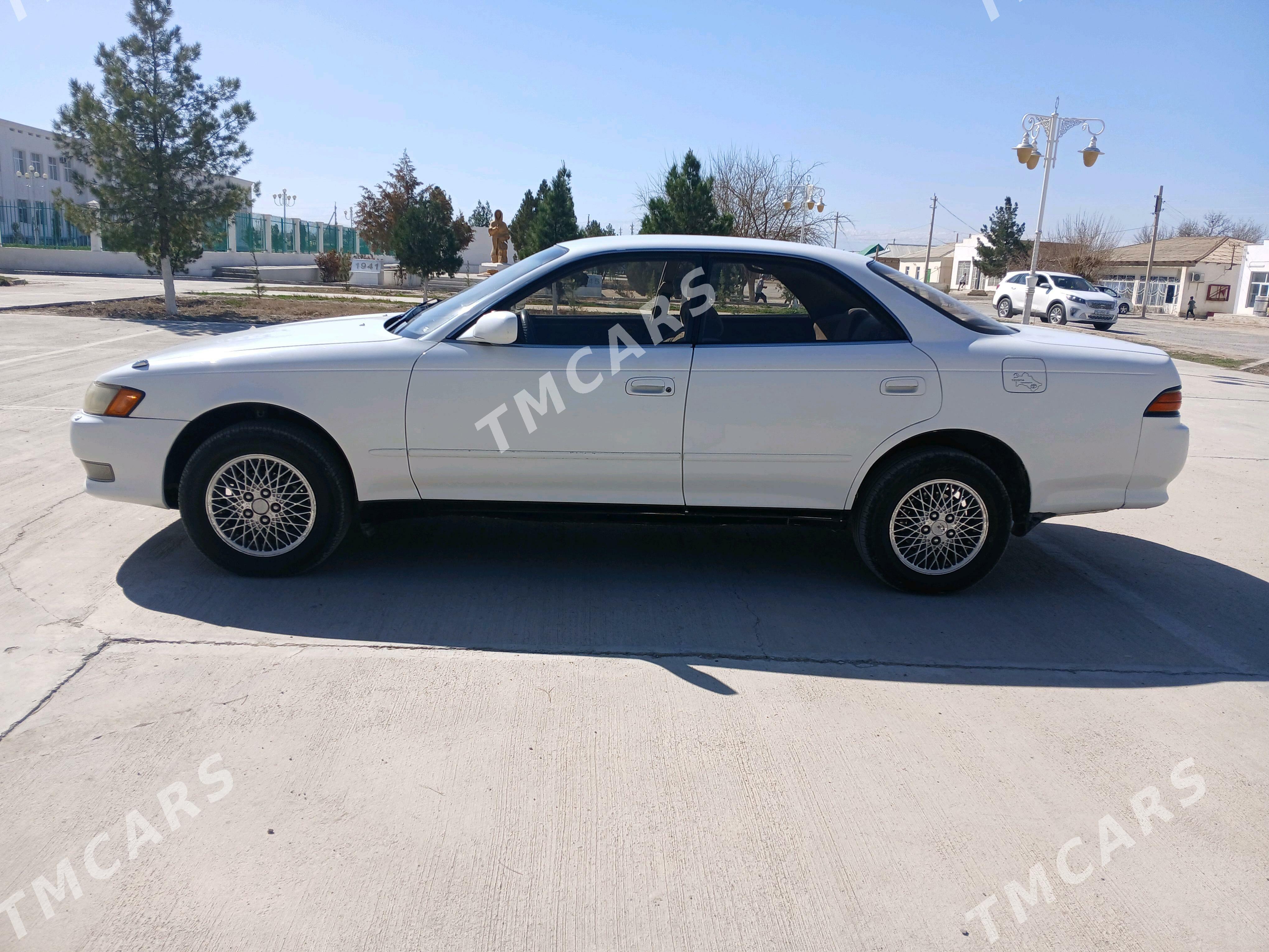 Toyota Mark II 1993 - 60 000 TMT - Kaka - img 2