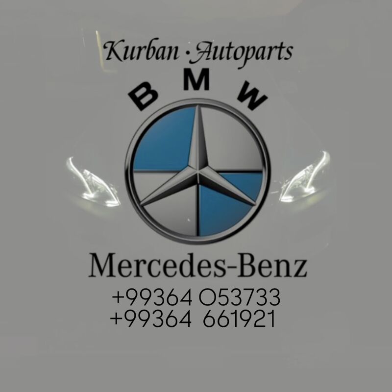 W211 Yzky bamper 1 900 TMT - Арзув - img 2