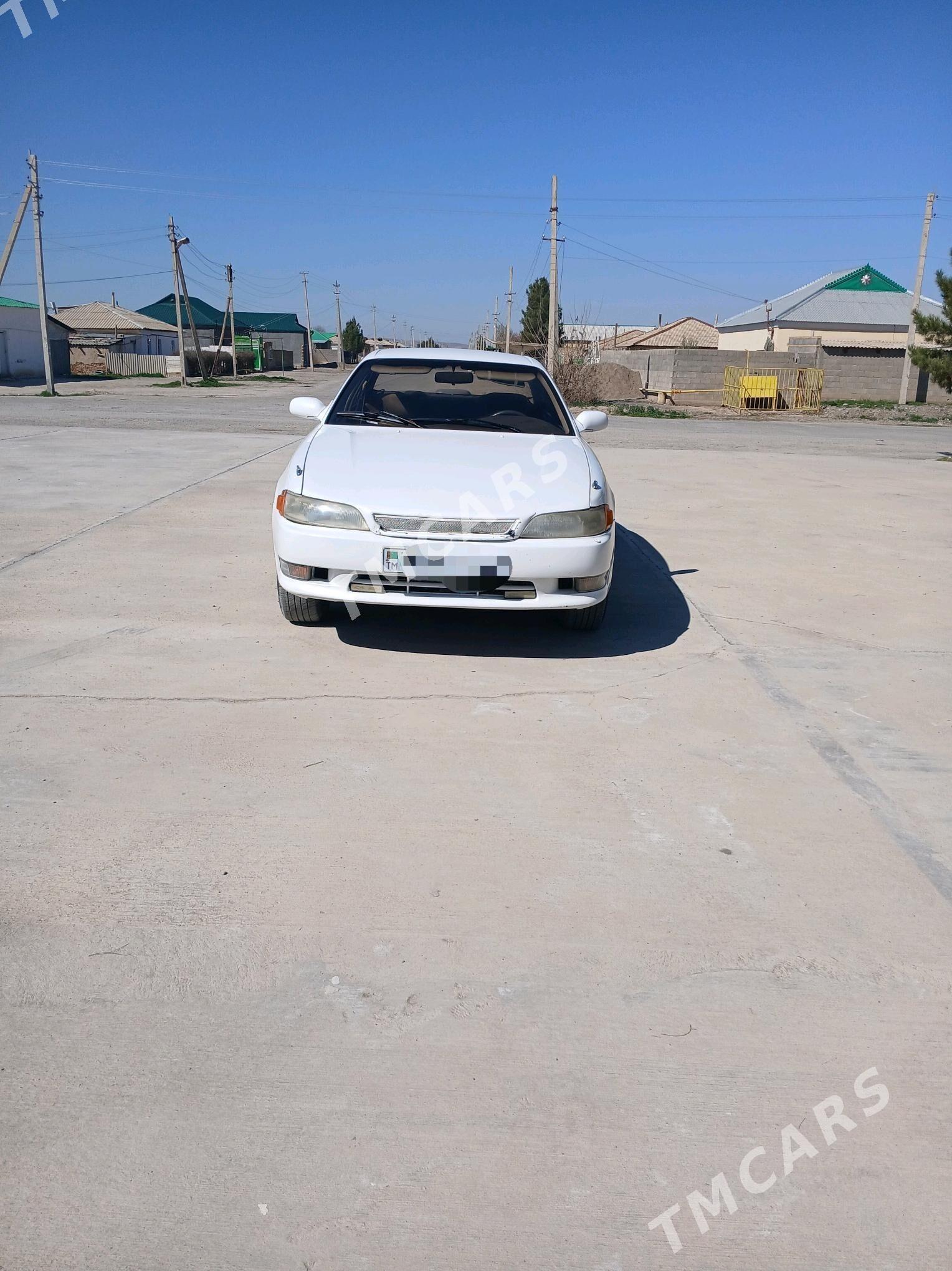 Toyota Mark II 1993 - 60 000 TMT - Kaka - img 3