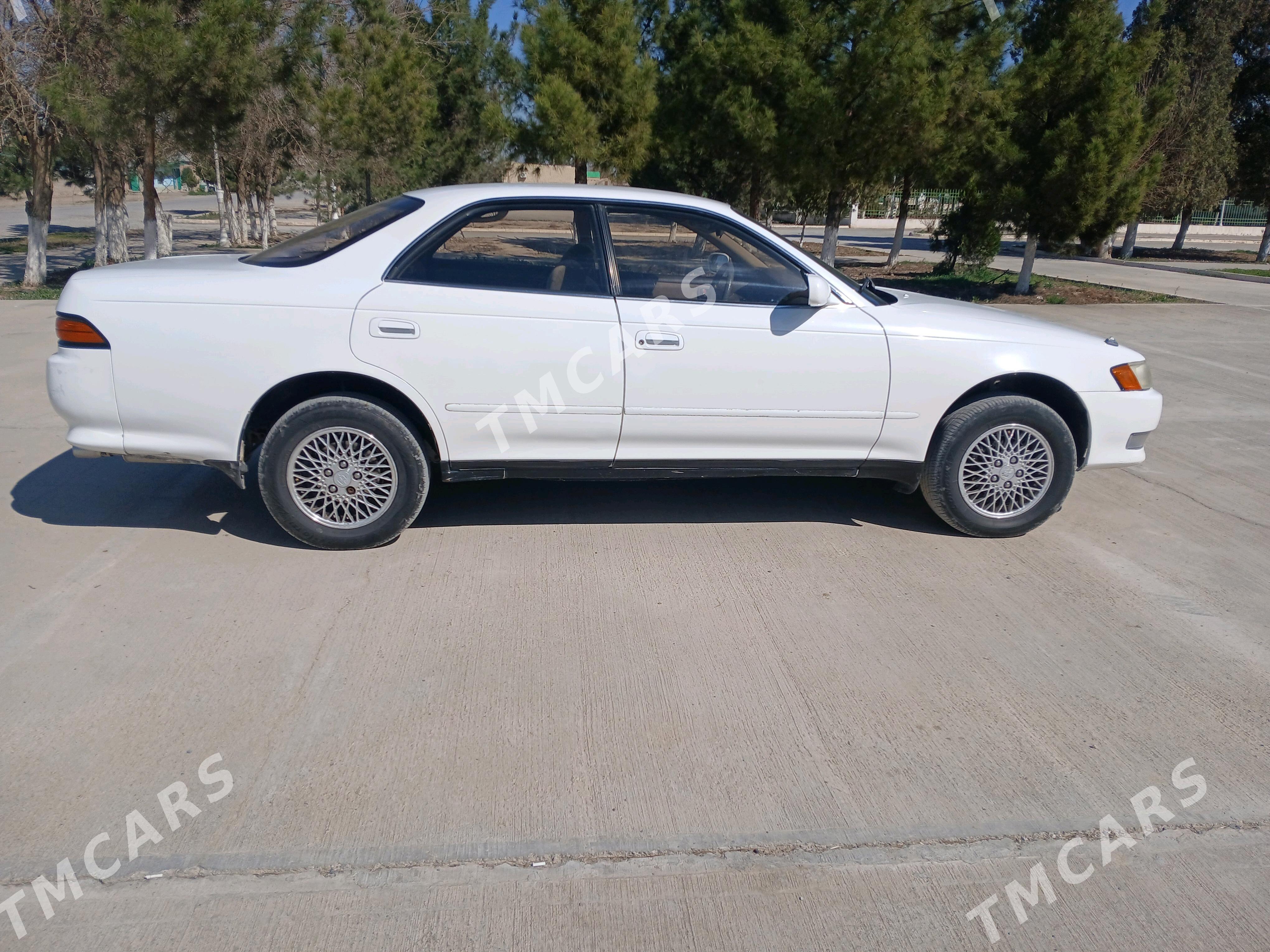 Toyota Mark II 1993 - 60 000 TMT - Kaka - img 4