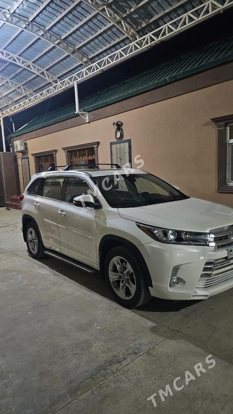 Toyota Highlander 2017 - 500 000 TMT - Änew - img 2