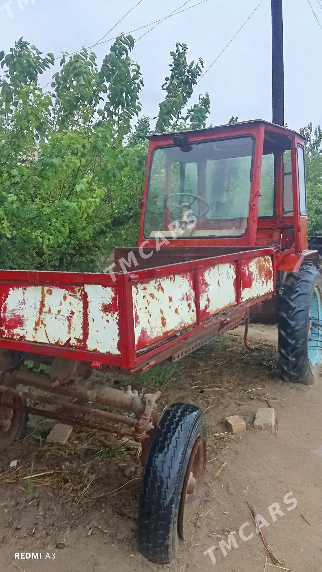 MTZ T-28 1990 - 10 000 TMT - Ходжамбаз - img 4
