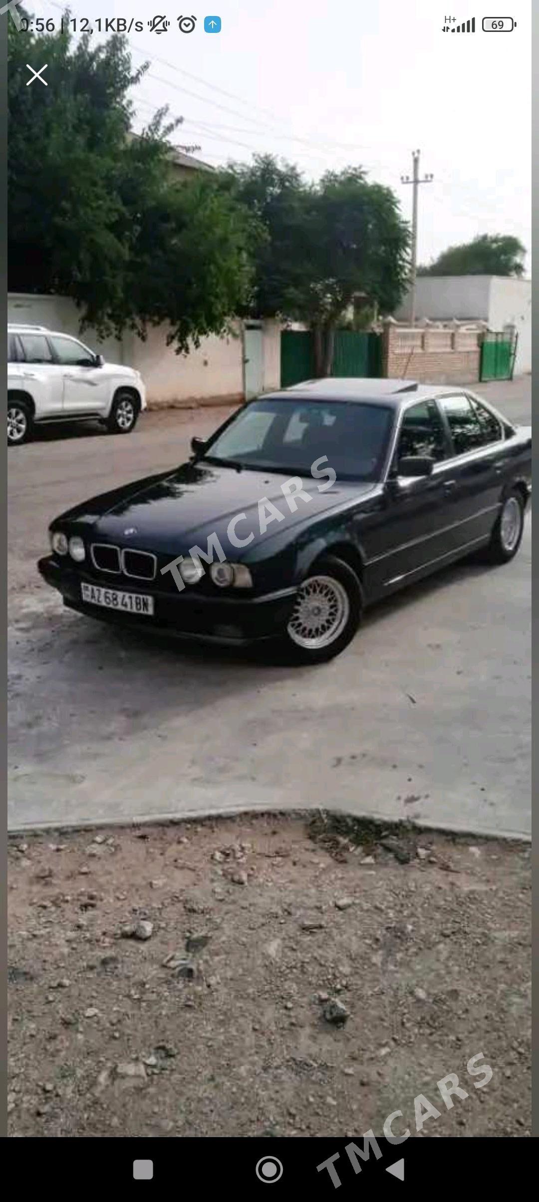 BMW 525 1991 - 60 000 TMT - Baýramaly - img 2