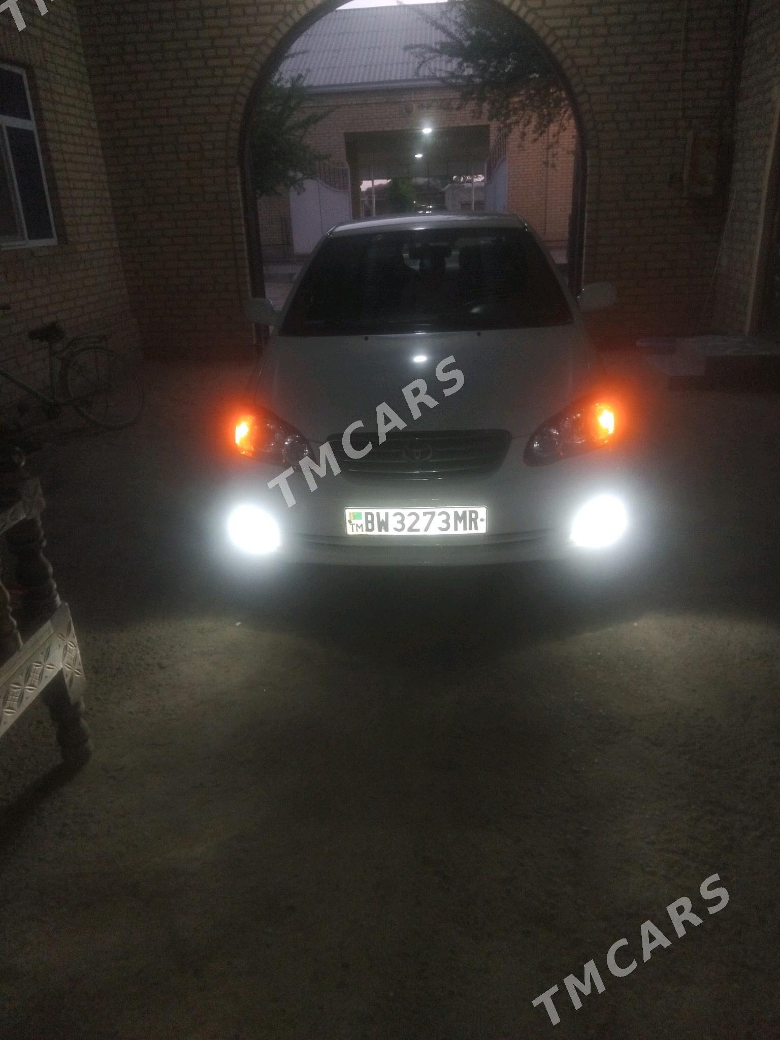 Toyota Corolla 2003 - 105 000 TMT - Мургап - img 1