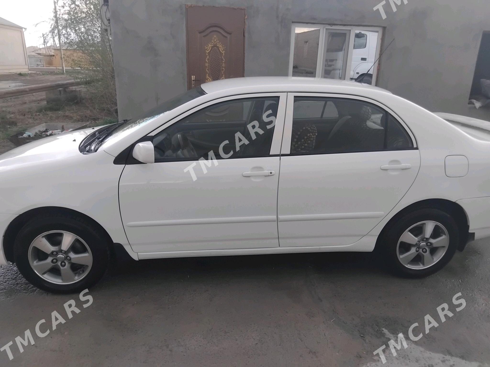 Toyota Corolla 2003 - 105 000 TMT - Мургап - img 2