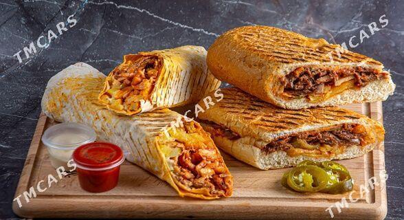 baltagam doner dastawka - Хитровка - img 1