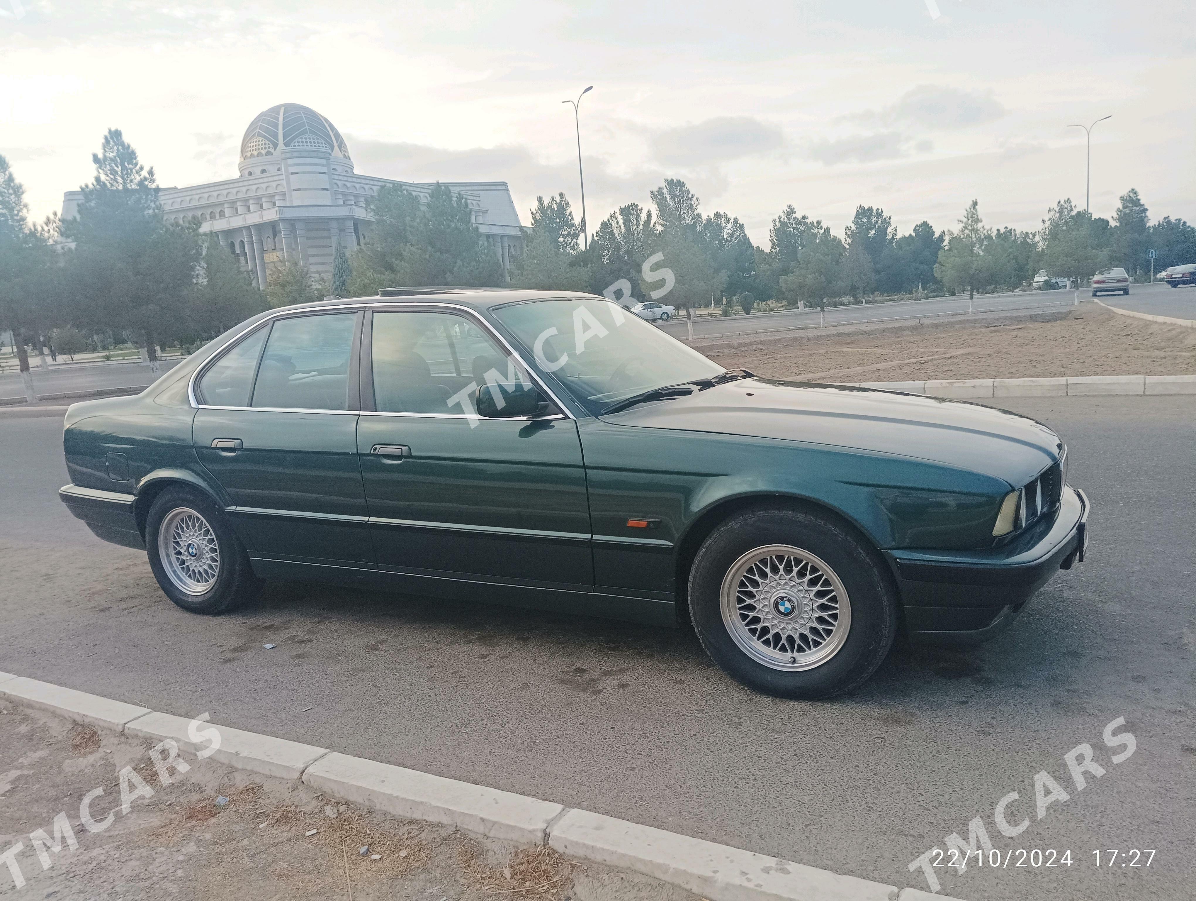 BMW 525 1991 - 60 000 TMT - Baýramaly - img 3