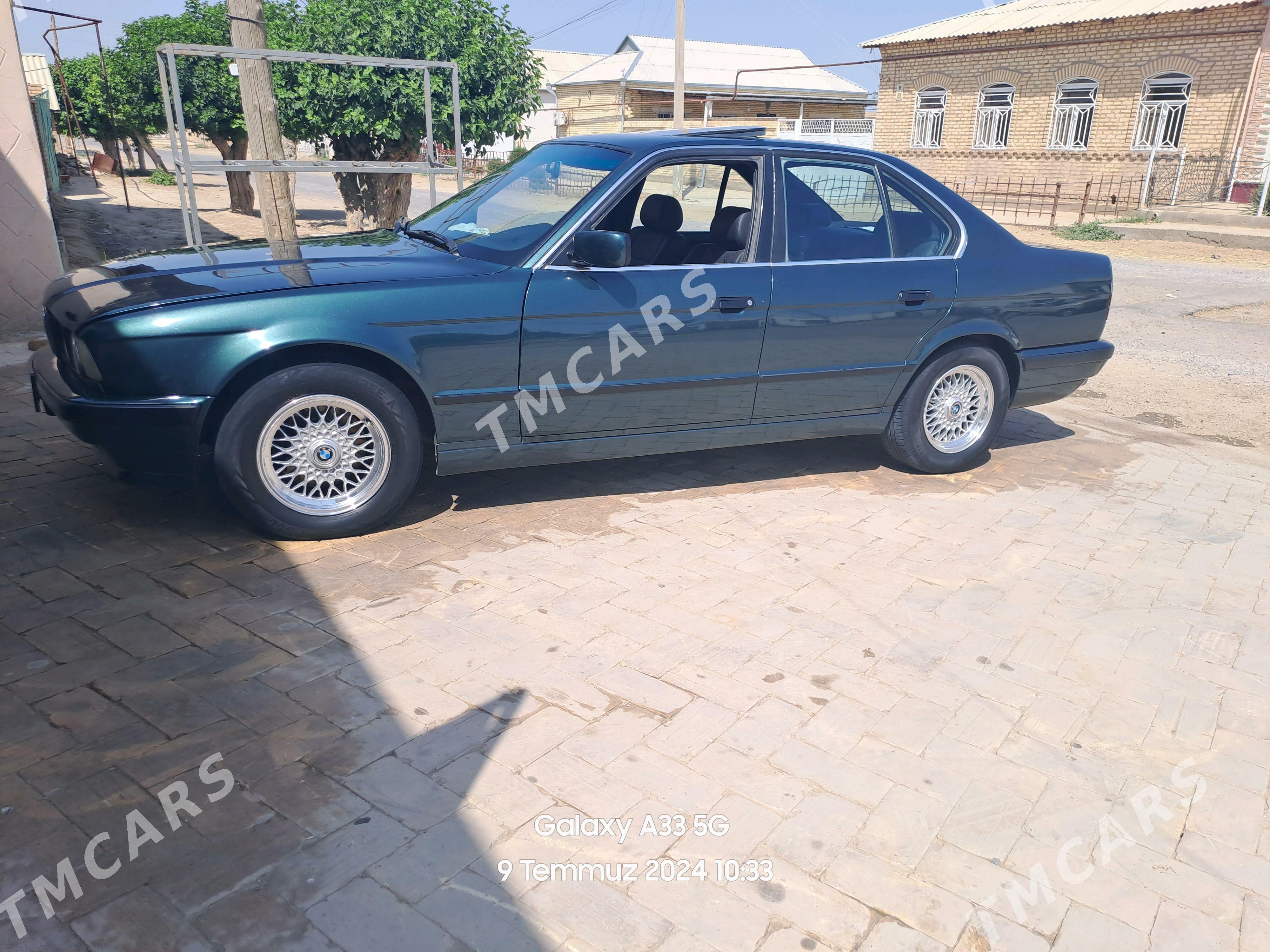 BMW 525 1991 - 60 000 TMT - Baýramaly - img 4