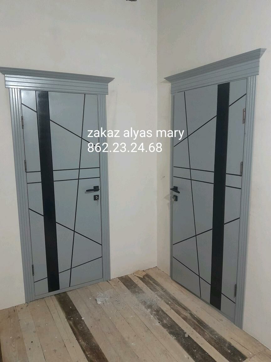 Icki dasky gapy - Мургап - img 4