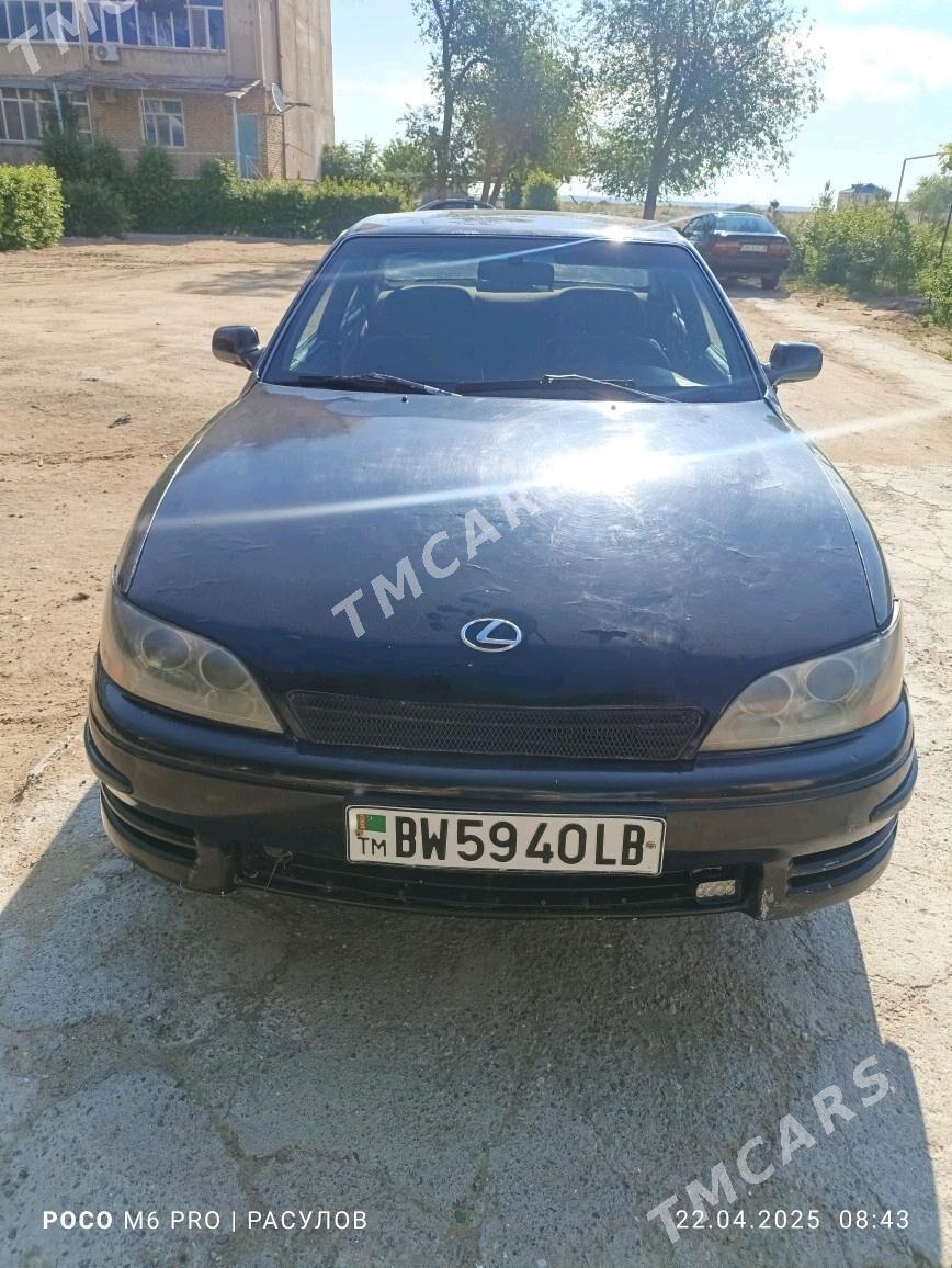 Lexus ES 1992 - 35 000 TMT - Сейди - img 1