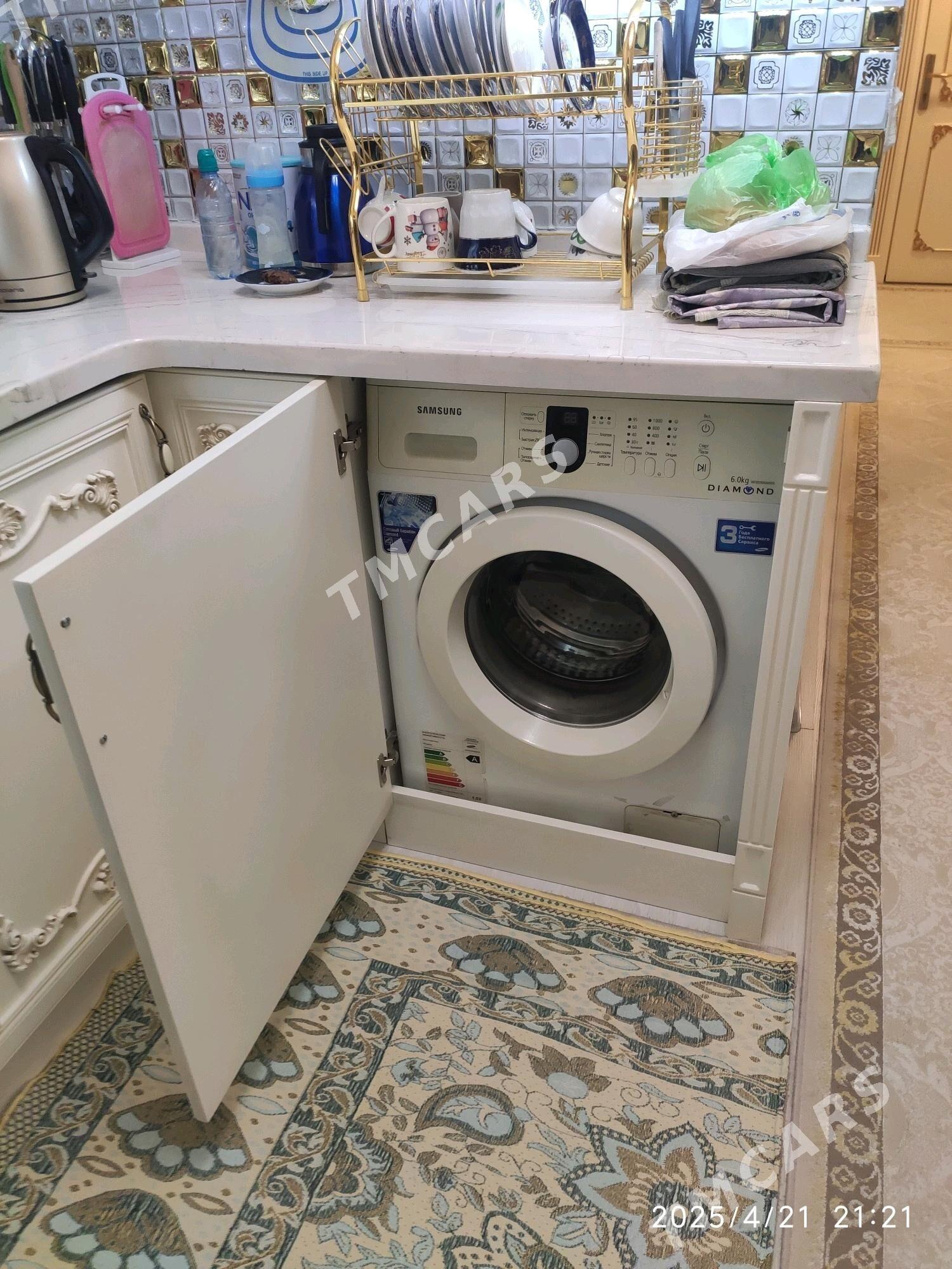 Samsung kir maşyn - Ашхабад - img 5