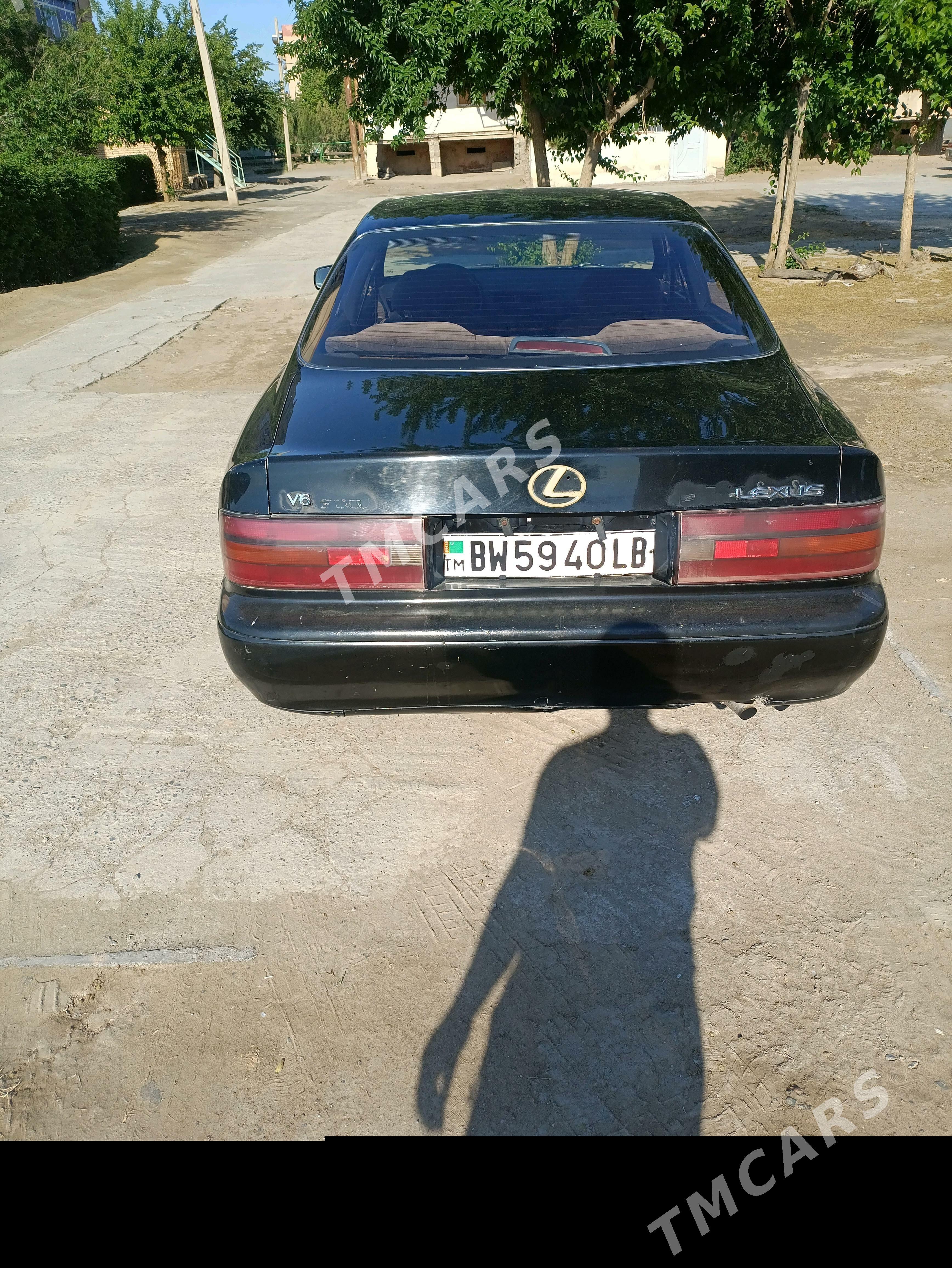 Lexus ES 1992 - 35 000 TMT - Сейди - img 2