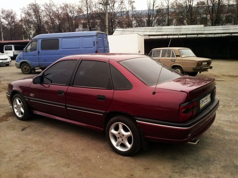 Vectra A anten 70 TMT - Чоганлы - img 2