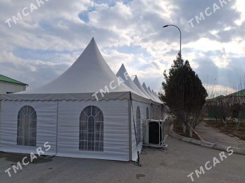 Gumez palata - Гёкдепе - img 2