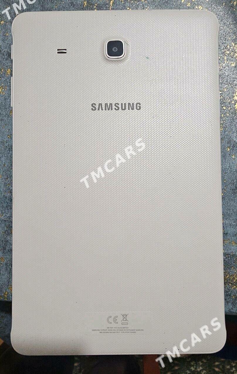 Planshet Samsung TabE - Дашогуз - img 2
