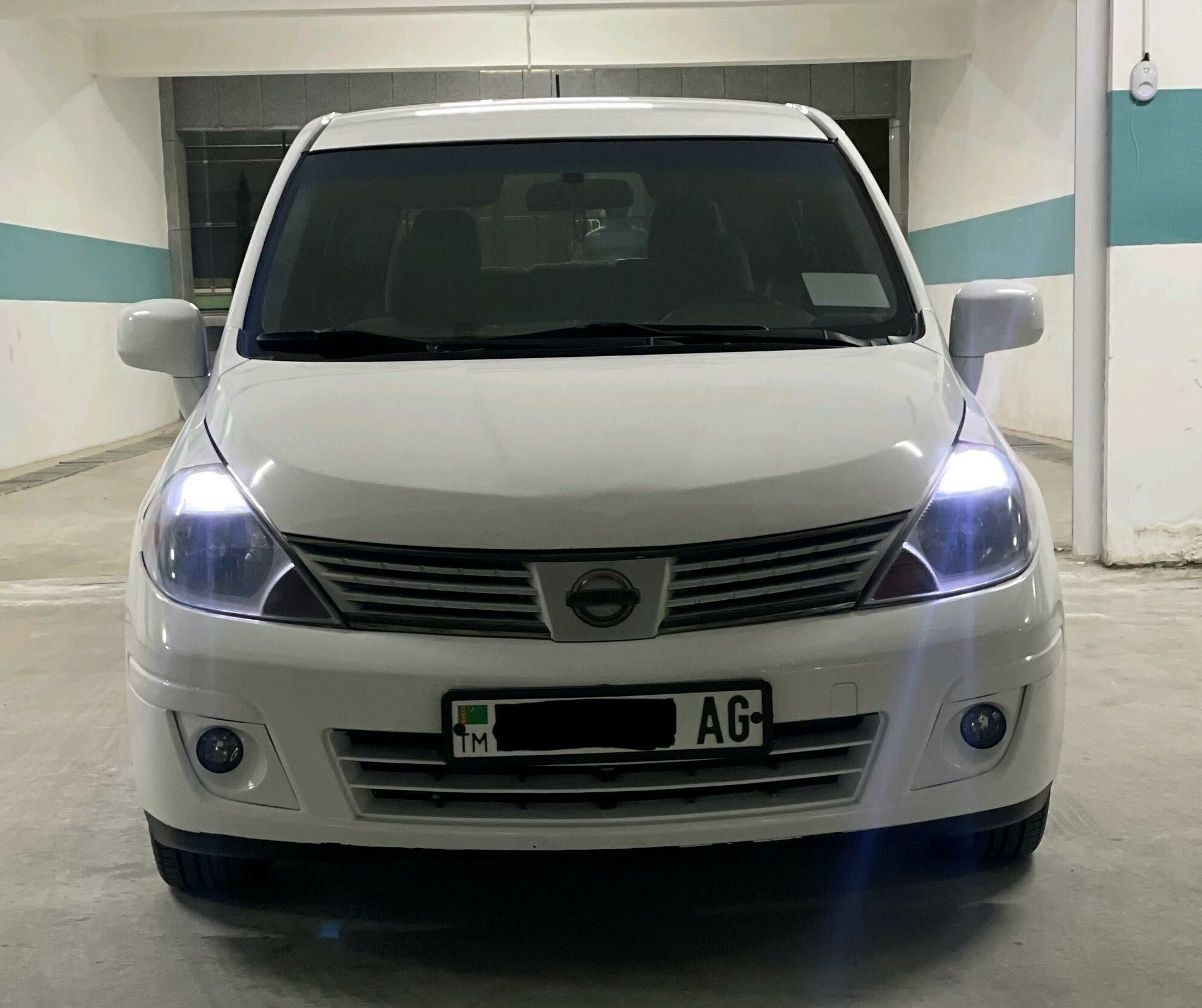 Nissan Versa 2012 - 129 000 TMT - 30 mkr - img 8