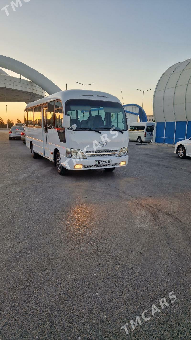 tayota hiace hays  aftobus - Ашхабад - img 3