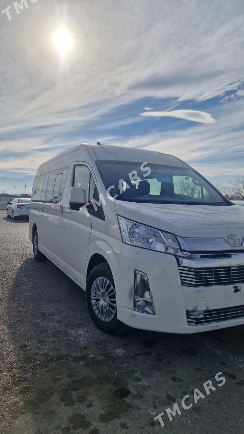 tayota hiace hays  aftobus - Ашхабад - img 6