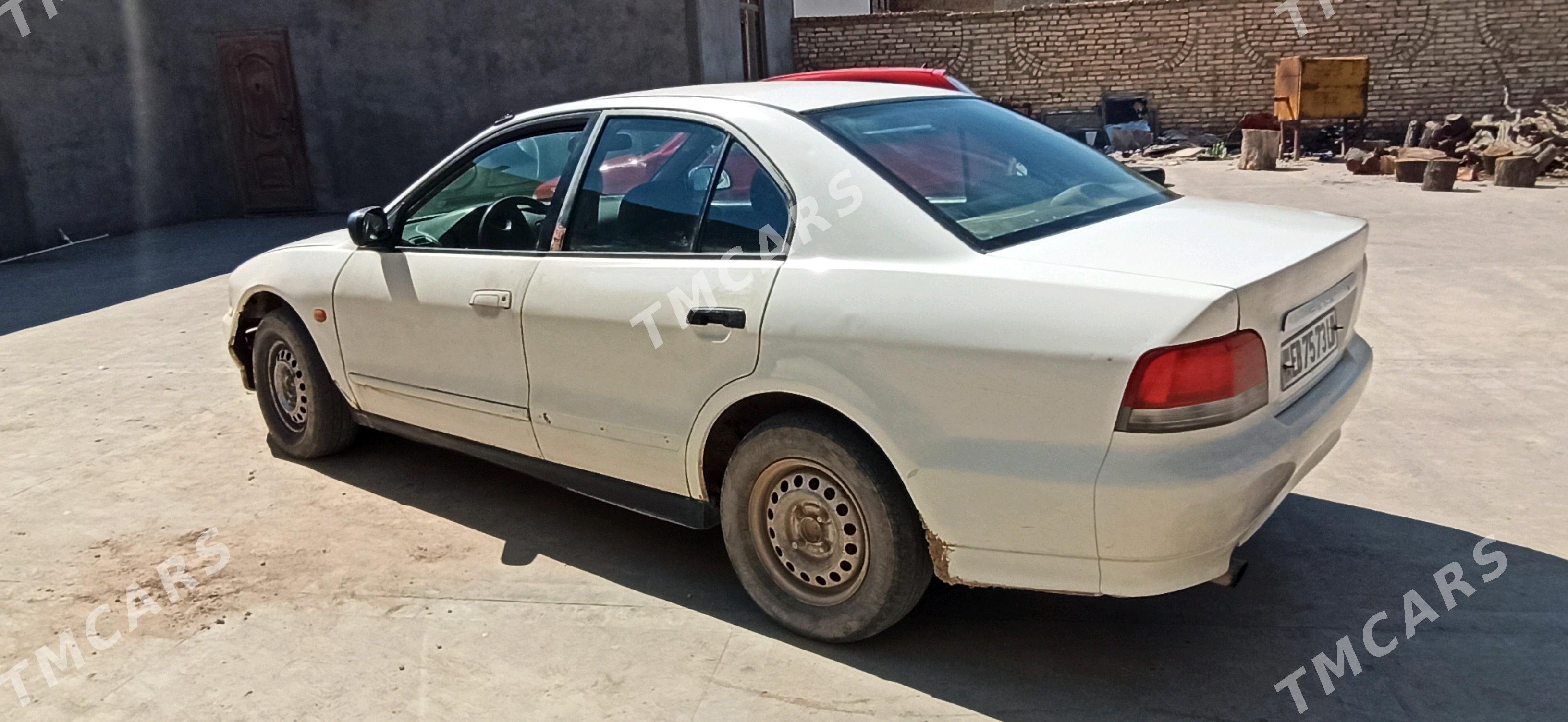 Mitsubishi Galant 1998 - 18 000 TMT - Türkmenabat - img 4
