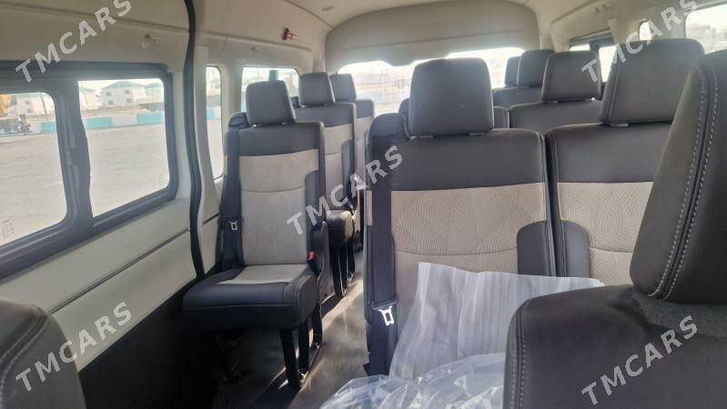 tayota hiace hays  aftobus - Ашхабад - img 7