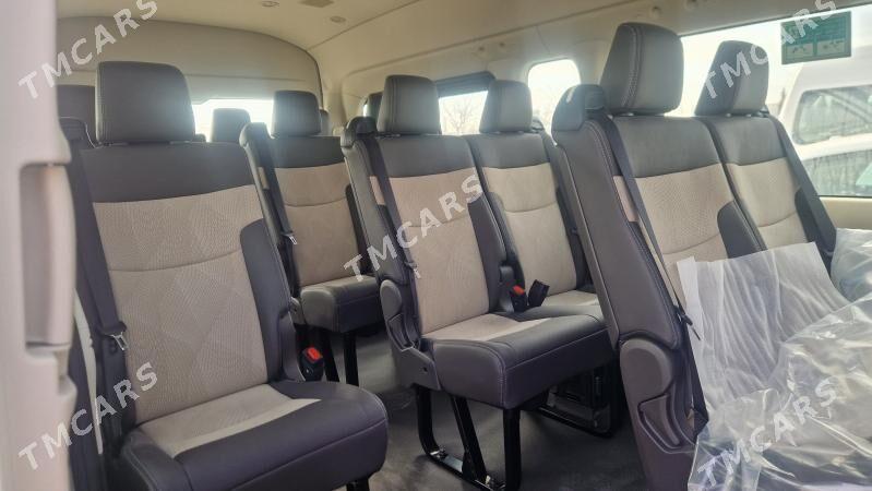 tayota hiace hays  aftobus - Ашхабад - img 8