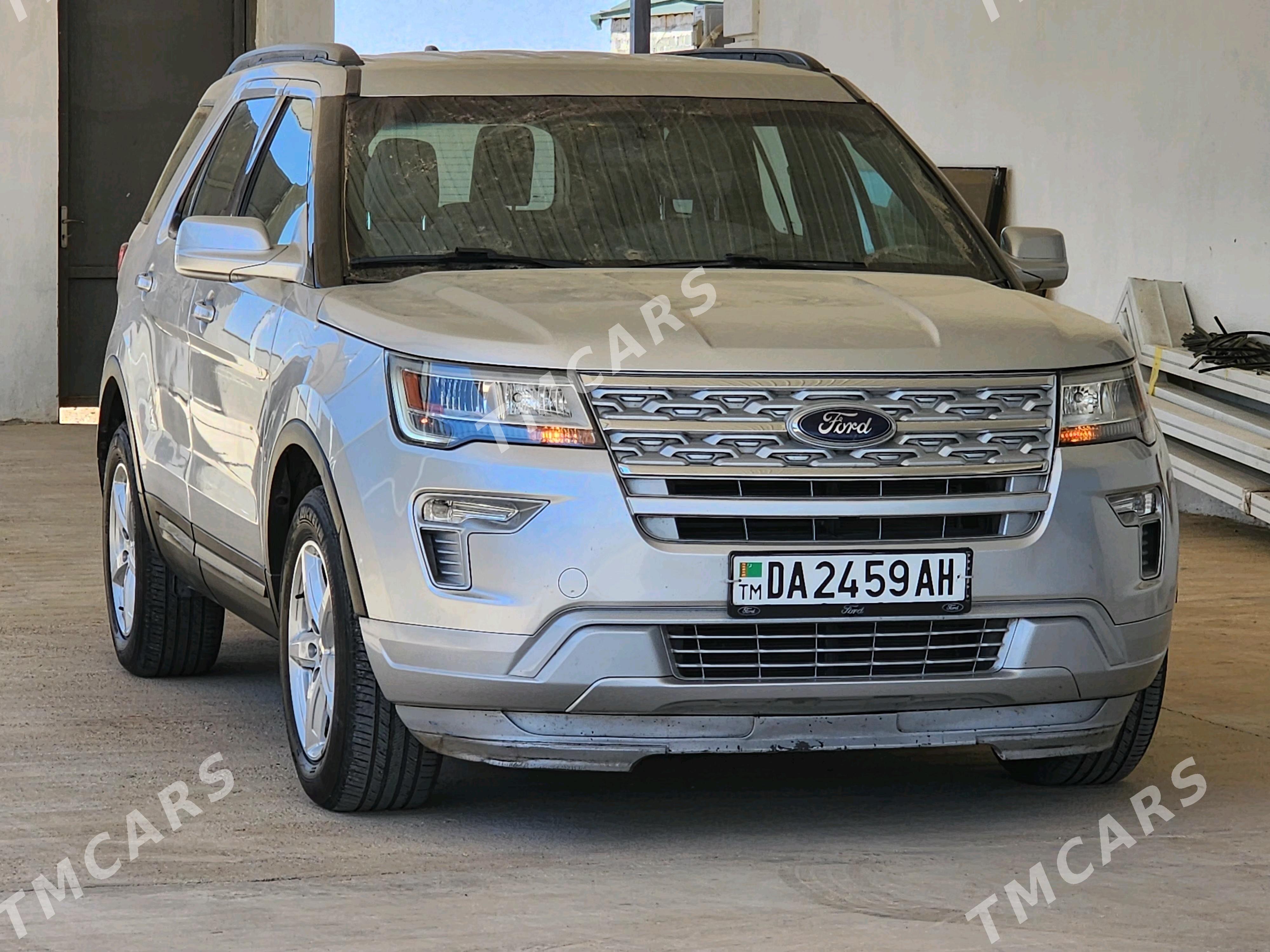 Ford Explorer 2018 - 299 000 TMT - Ашхабад - img 2