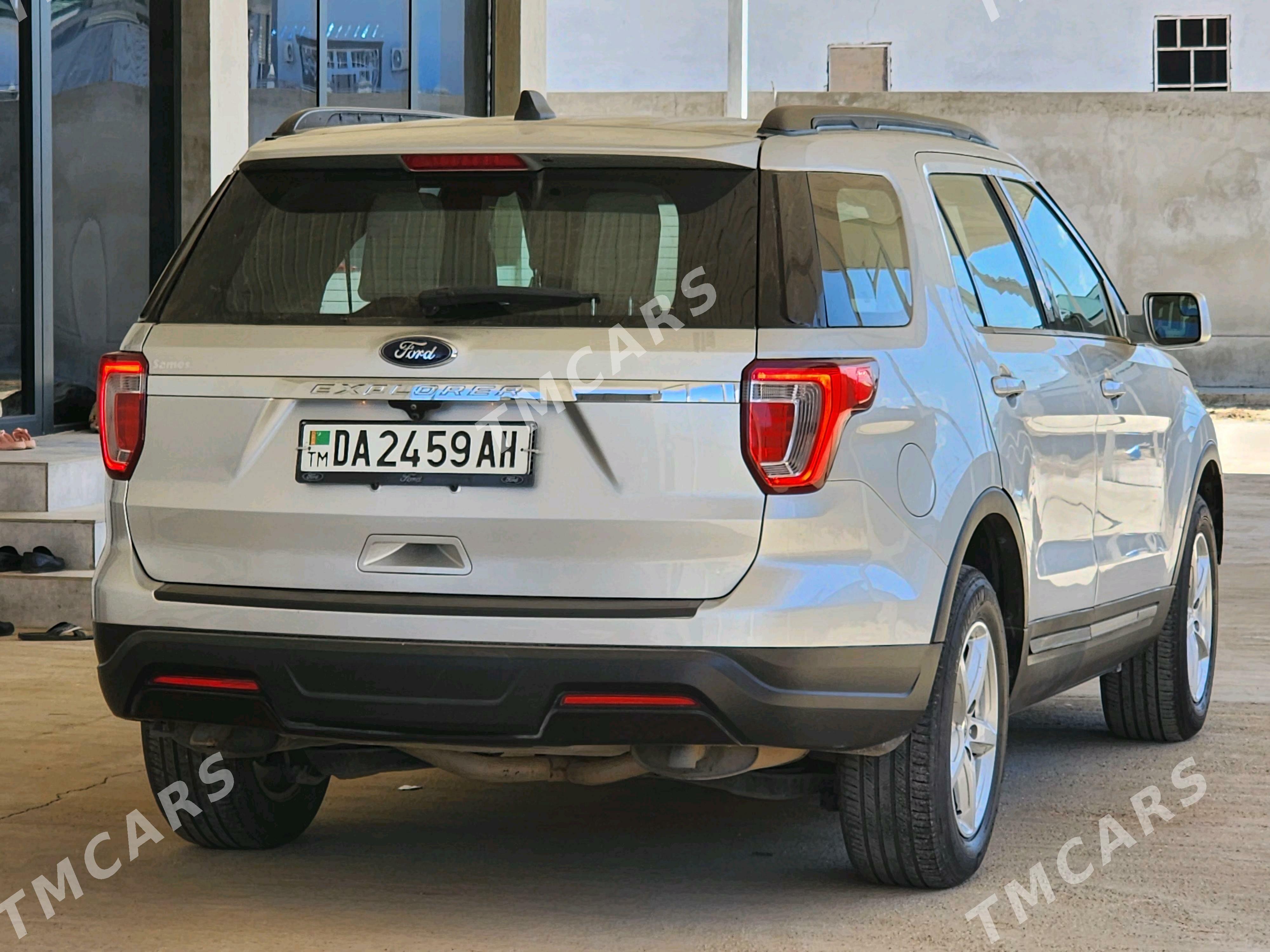 Ford Explorer 2018 - 299 000 TMT - Ашхабад - img 5