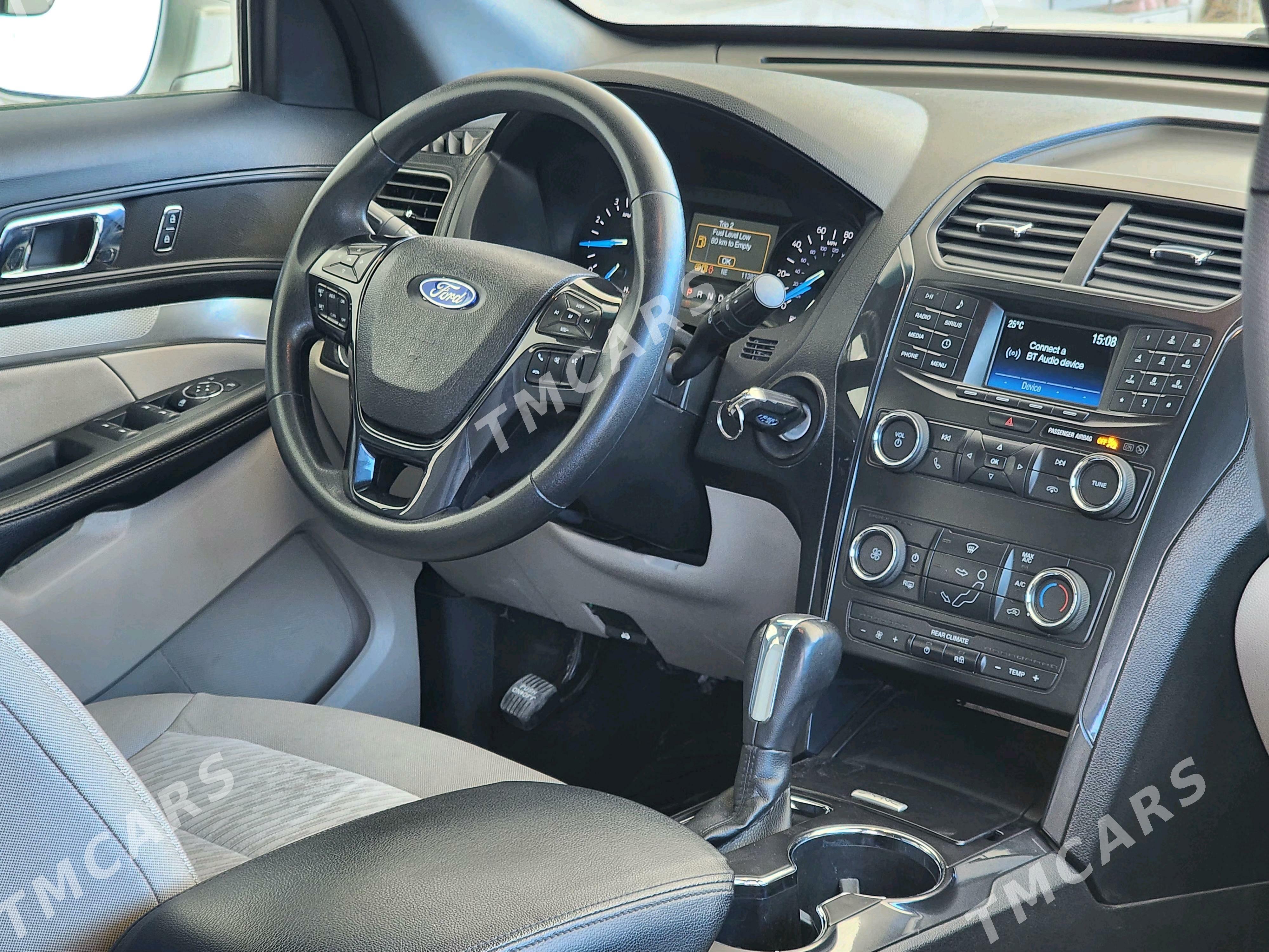 Ford Explorer 2018 - 299 000 TMT - Ашхабад - img 7