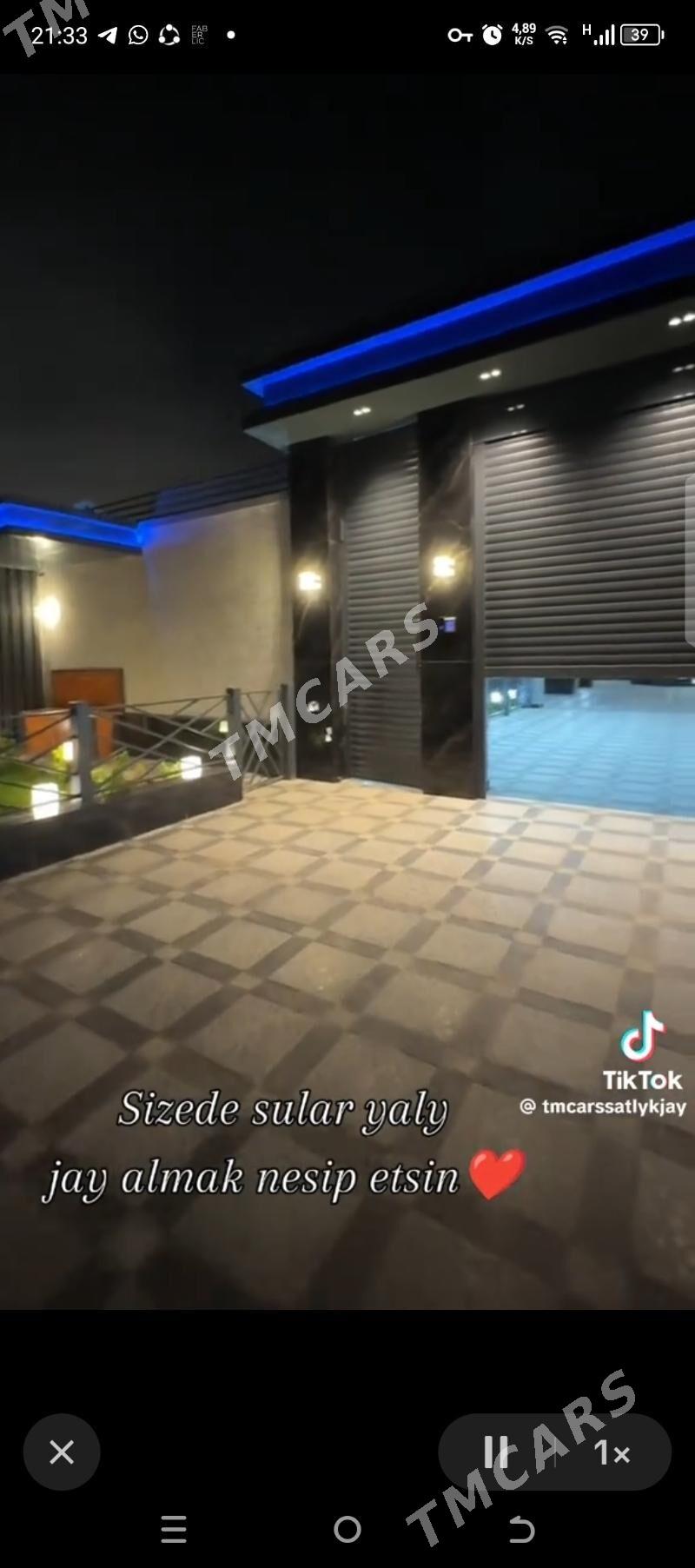 тазе гами сатлык жай - Aşgabat - img 2
