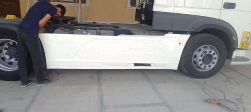 daf spoler 4 000 TMT - Мары - img 5