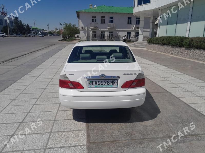 Toyota Avalon 2004 - 170 000 TMT - Мургап - img 6