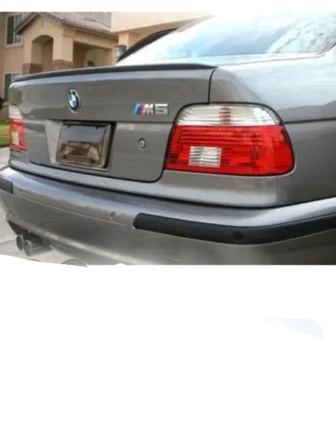 BMW5-E39 banan-spoller 96-03ý 320 TMT - Ашхабад - img 9