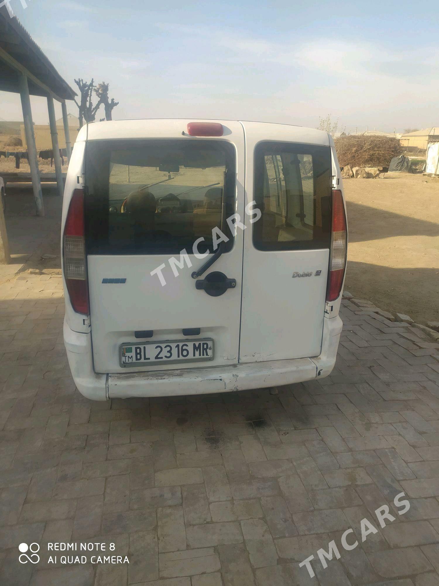 Fiat Doblo 2004 - 75 000 TMT - Mary - img 3