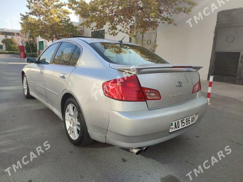 Infiniti G35 2004 - 90 000 TMT - Анев - img 4