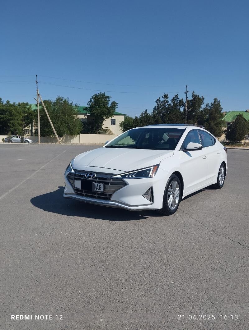 Hyundai Elantra 2020 - 239 000 TMT - Хитровка - img 8