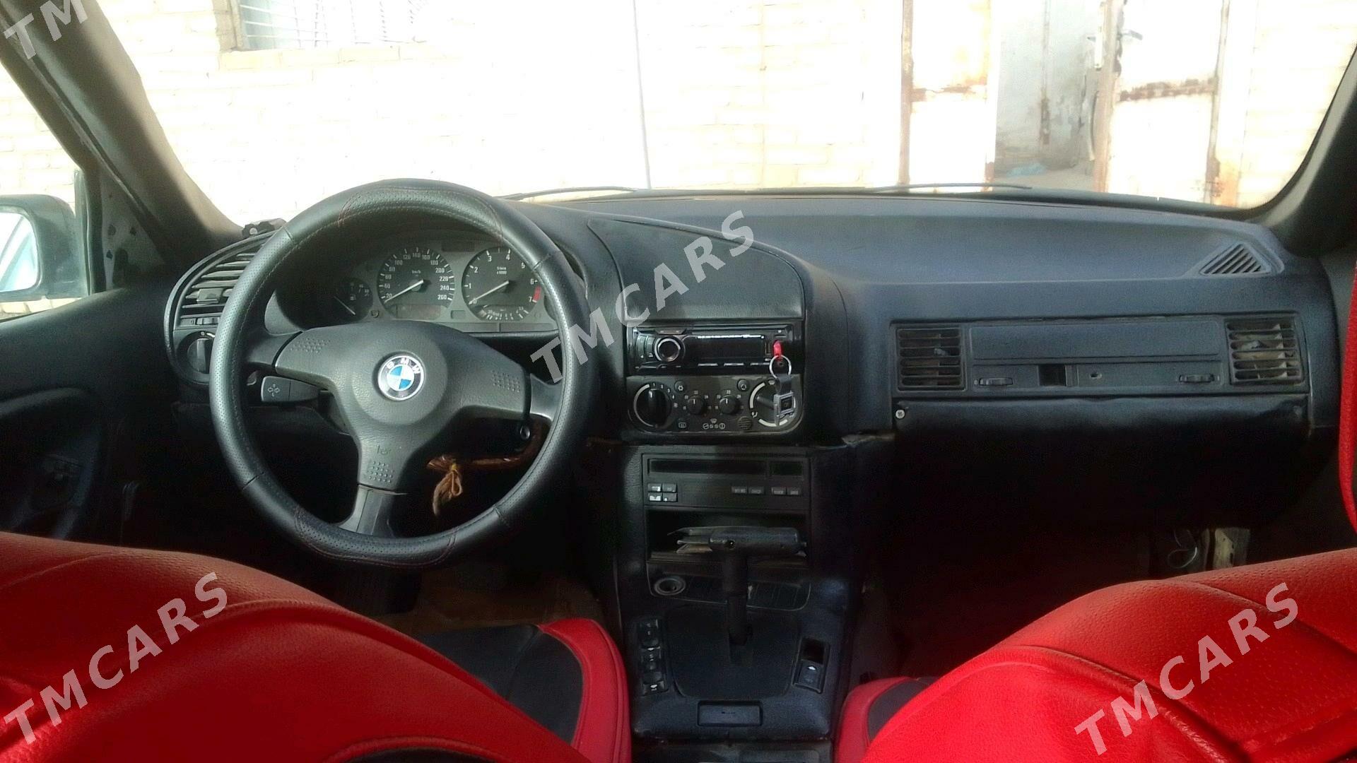 BMW 325 1992 - 30 000 TMT - Туркменабат - img 2