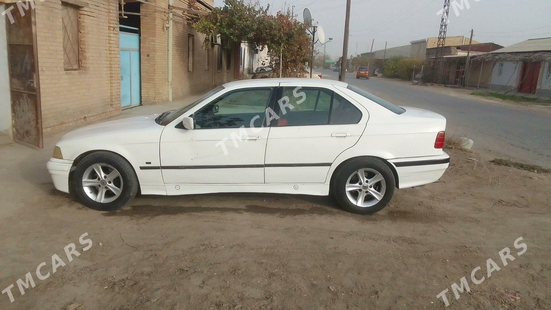 BMW 325 1992 - 30 000 TMT - Туркменабат - img 4