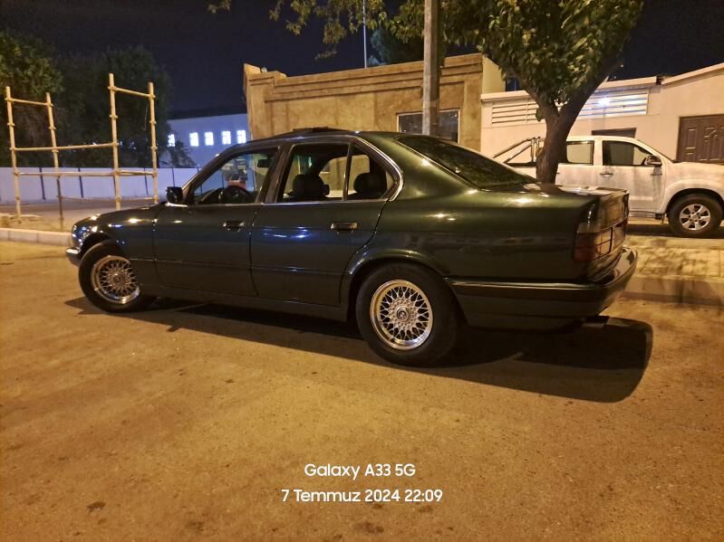 BMW 525 1991 - 60 000 TMT - Baýramaly - img 6