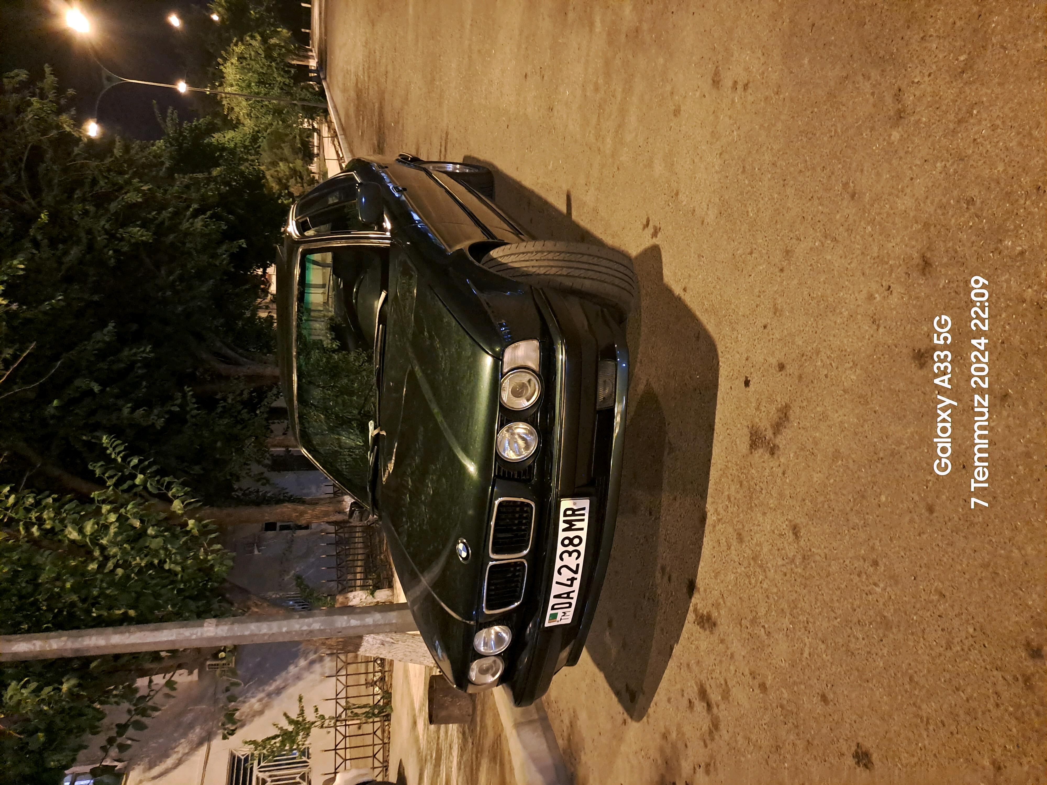 BMW 525 1991 - 60 000 TMT - Baýramaly - img 7