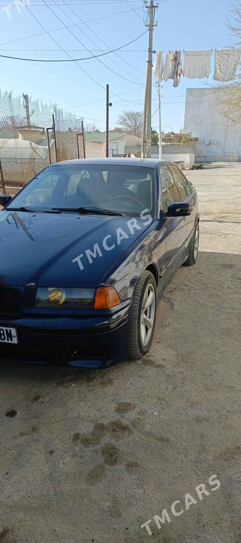 BMW 325 1992 - 44 000 TMT - Туркменбаши - img 1