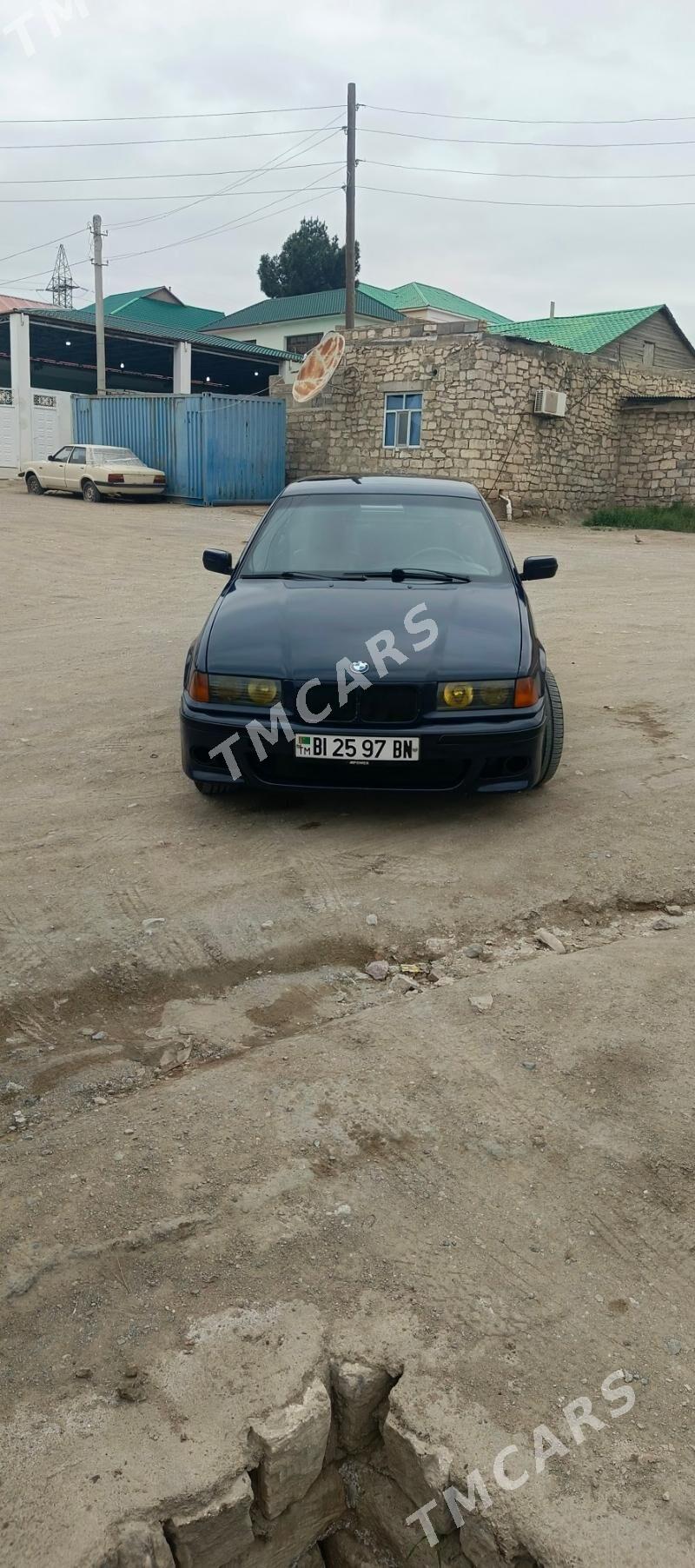 BMW 325 1992 - 44 000 TMT - Туркменбаши - img 4