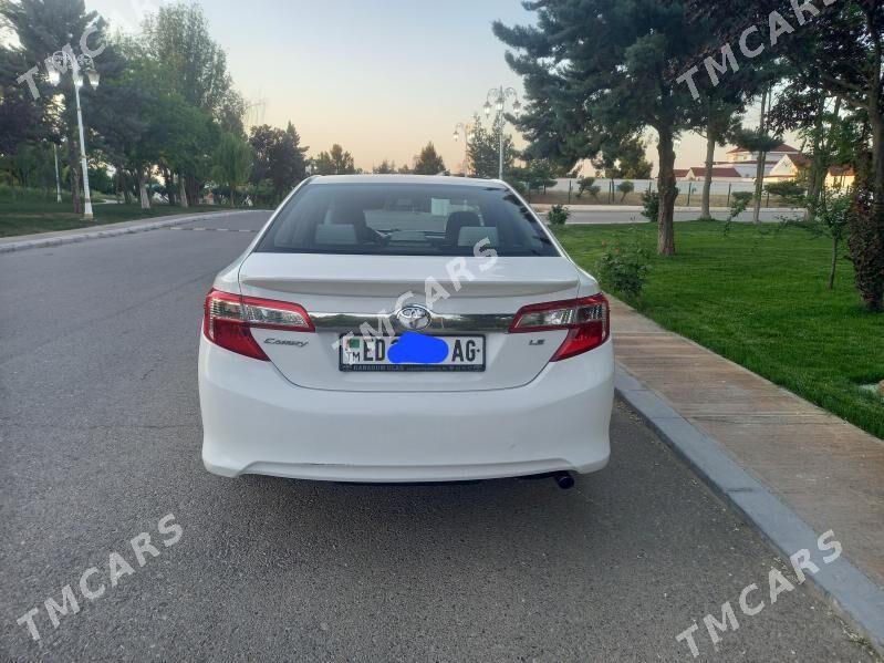 Toyota Camry 2013 - 200 000 TMT - Ашхабад - img 5