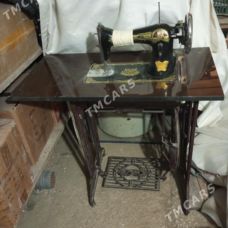 Dikin maşyn - Balkanabat - img 3