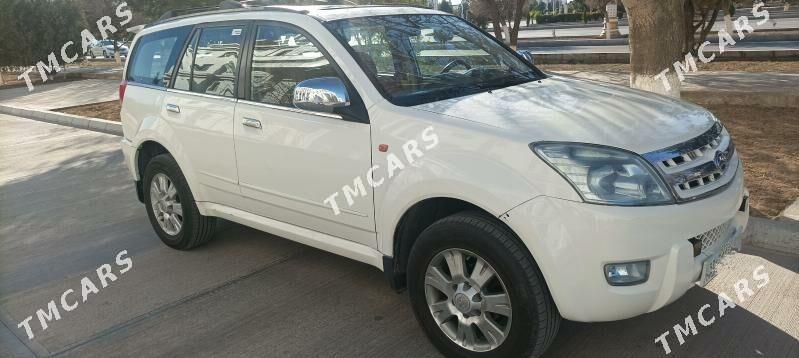 Mitsubishi Hover 2006 - 99 000 TMT - Ашхабад - img 2