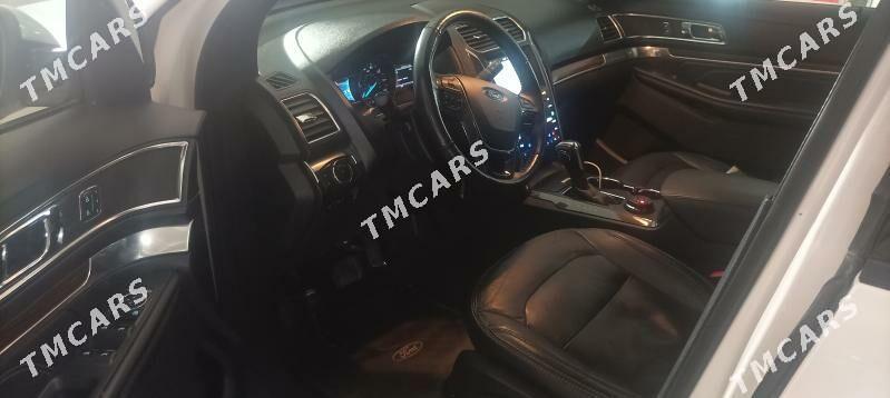 Ford Explorer 2019 - 350 000 TMT - Aşgabat - img 2