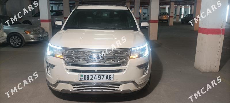 Ford Explorer 2019 - 350 000 TMT - Aşgabat - img 6