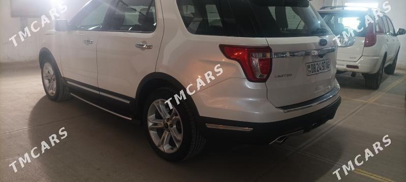 Ford Explorer 2019 - 350 000 TMT - Aşgabat - img 5